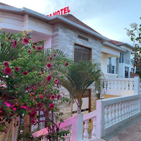 The Keza Hotel And Apartments Kigali Ngoại thất bức ảnh