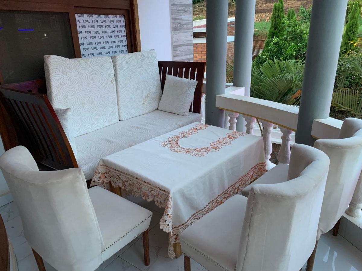 The Keza Hotel And Apartments Kigali Ngoại thất bức ảnh
