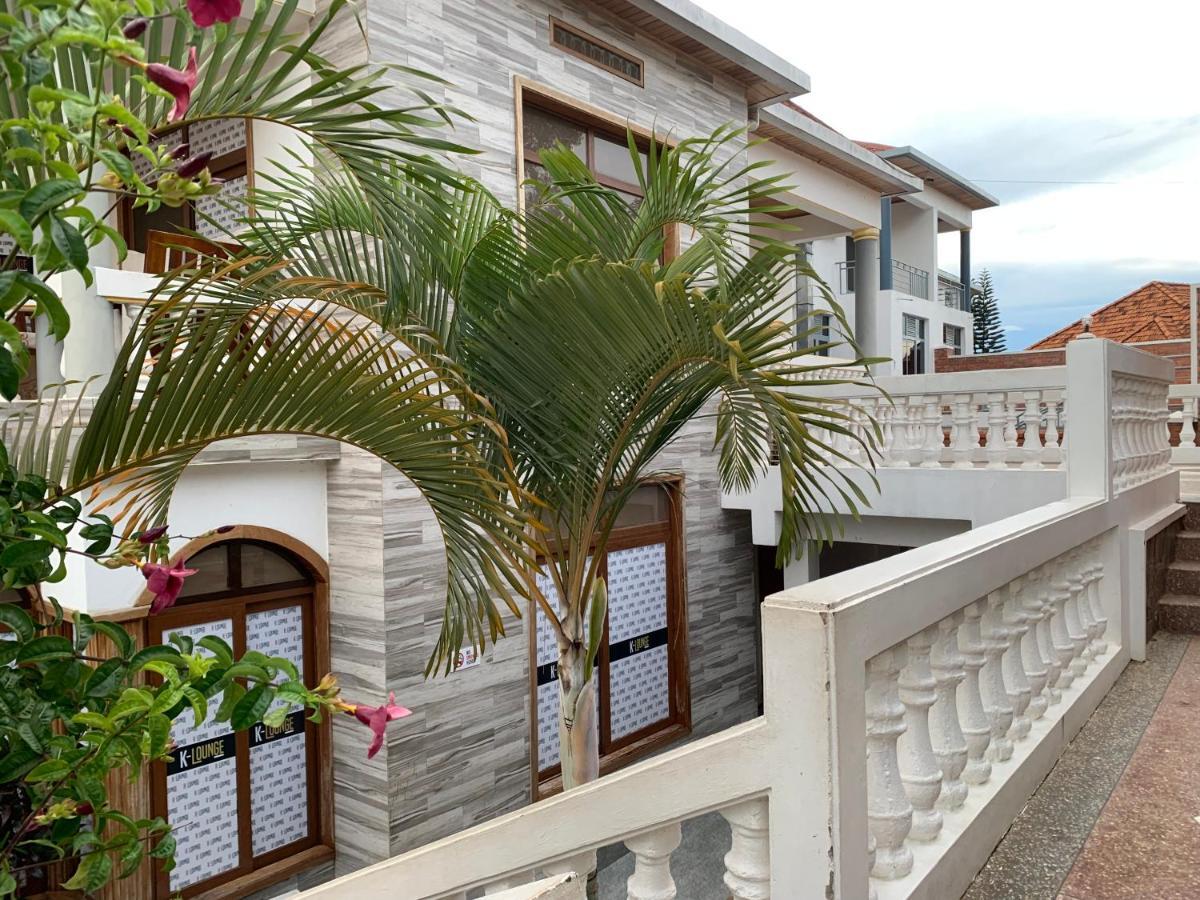 The Keza Hotel And Apartments Kigali Ngoại thất bức ảnh