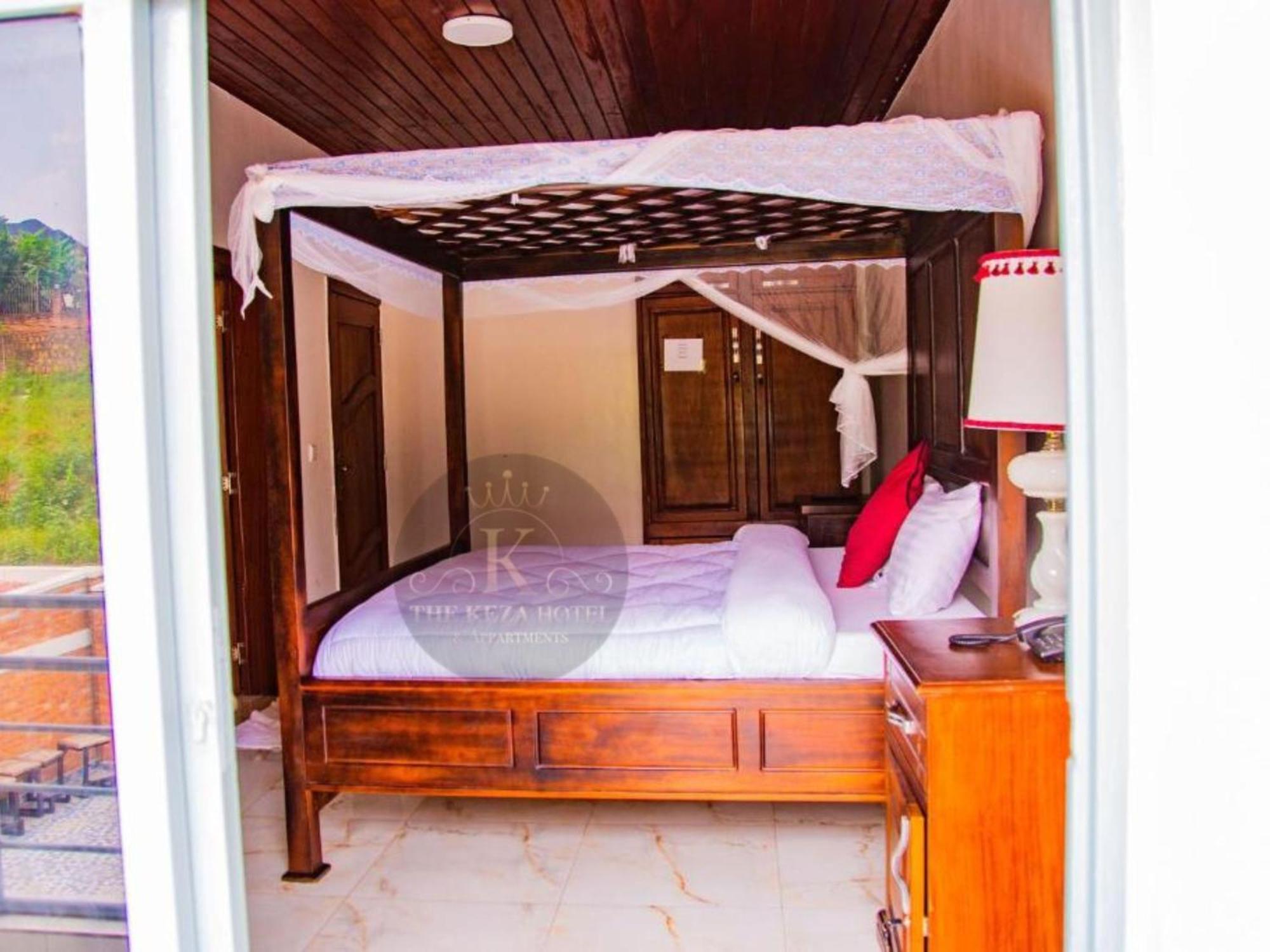 The Keza Hotel And Apartments Kigali Ngoại thất bức ảnh
