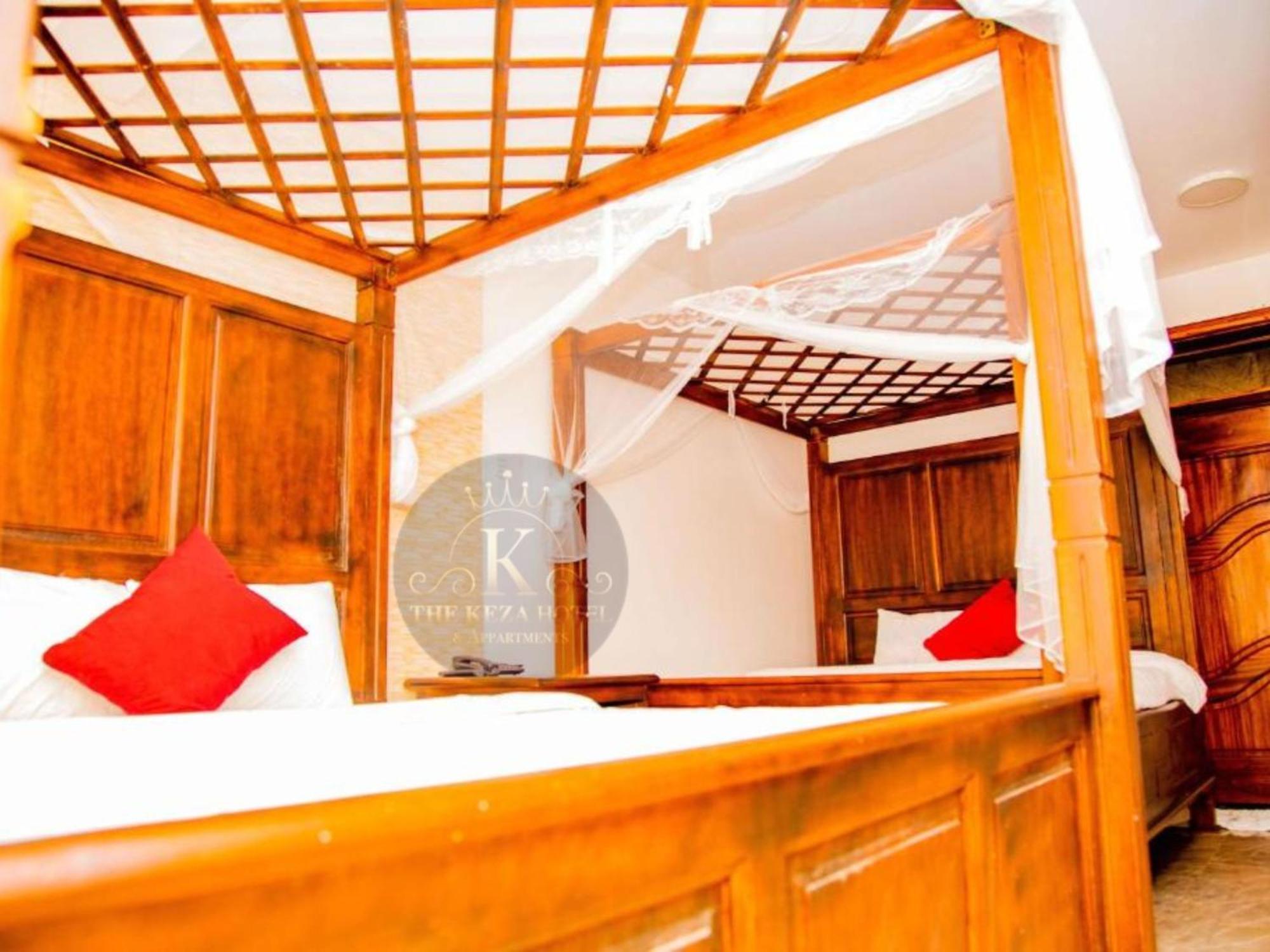 The Keza Hotel And Apartments Kigali Ngoại thất bức ảnh