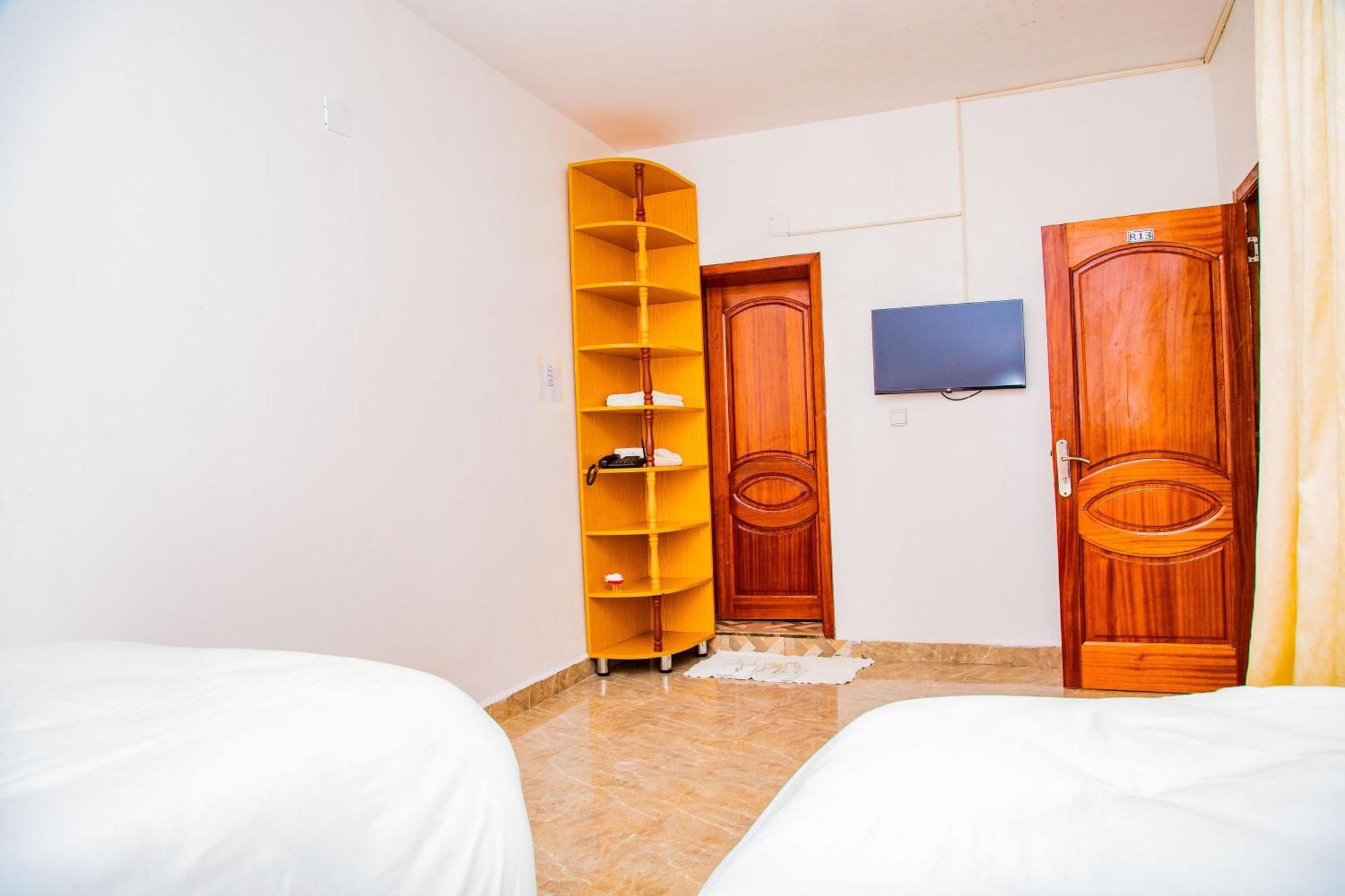The Keza Hotel And Apartments Kigali Ngoại thất bức ảnh