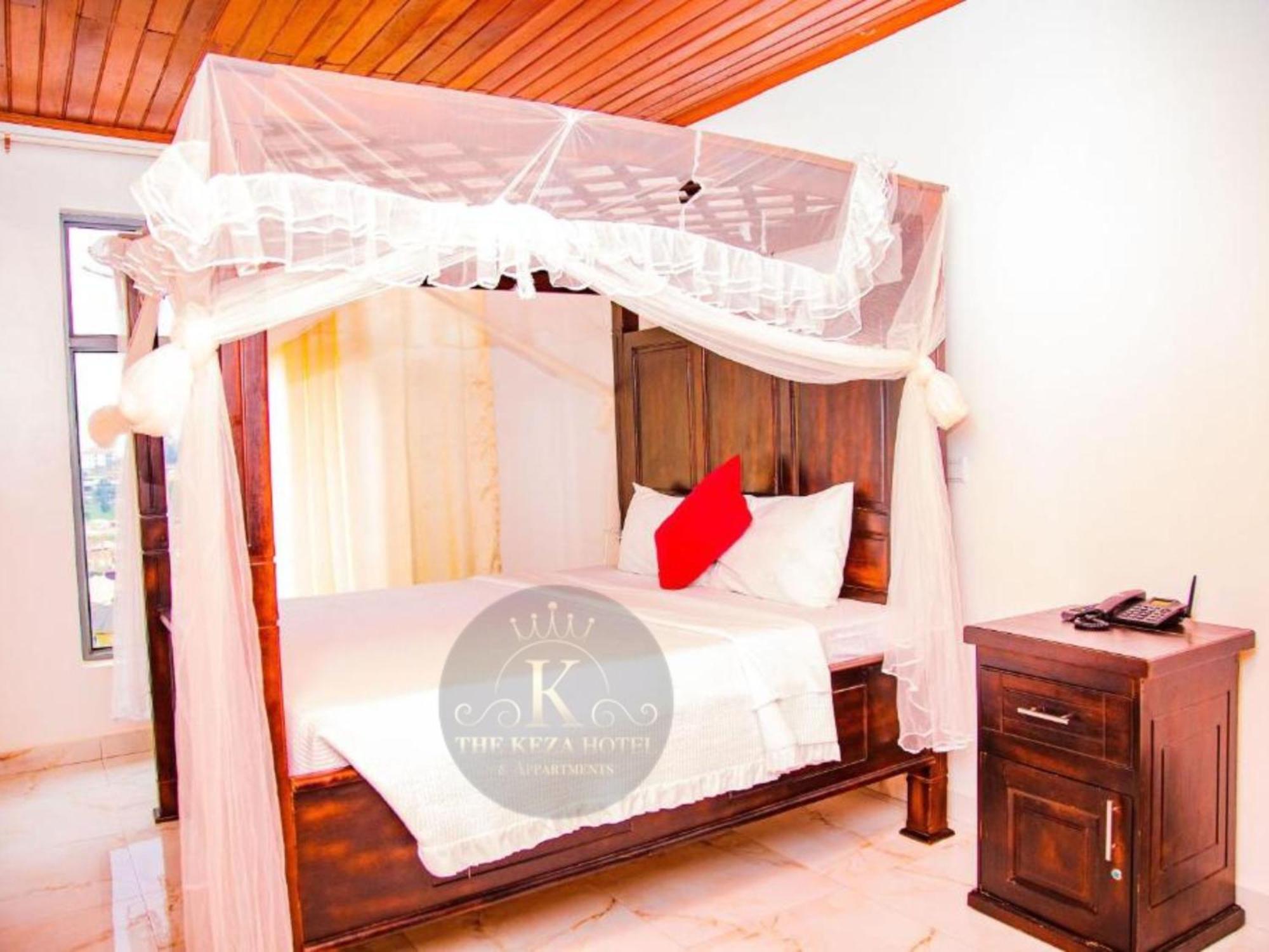 The Keza Hotel And Apartments Kigali Ngoại thất bức ảnh