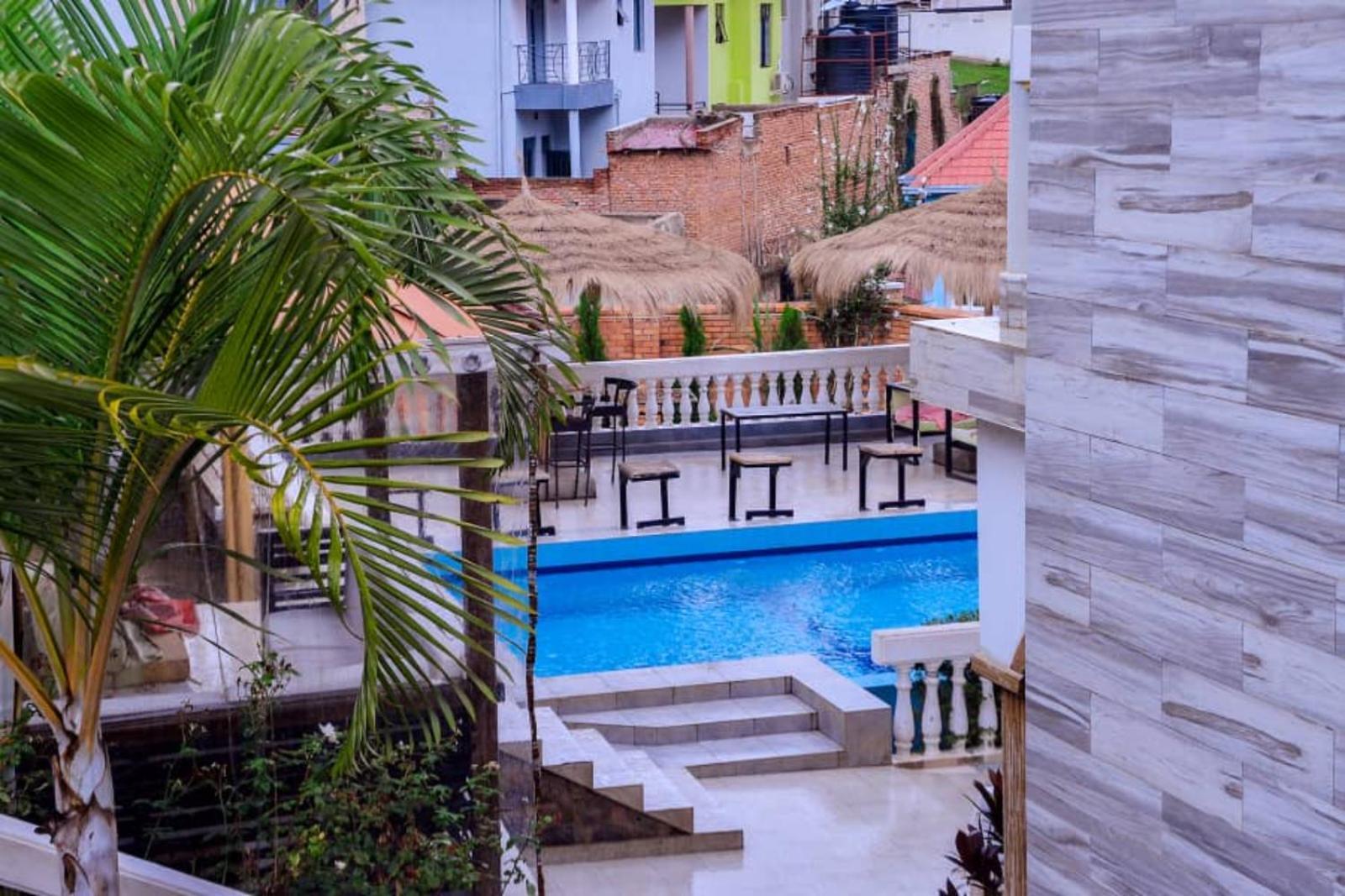 The Keza Hotel And Apartments Kigali Ngoại thất bức ảnh