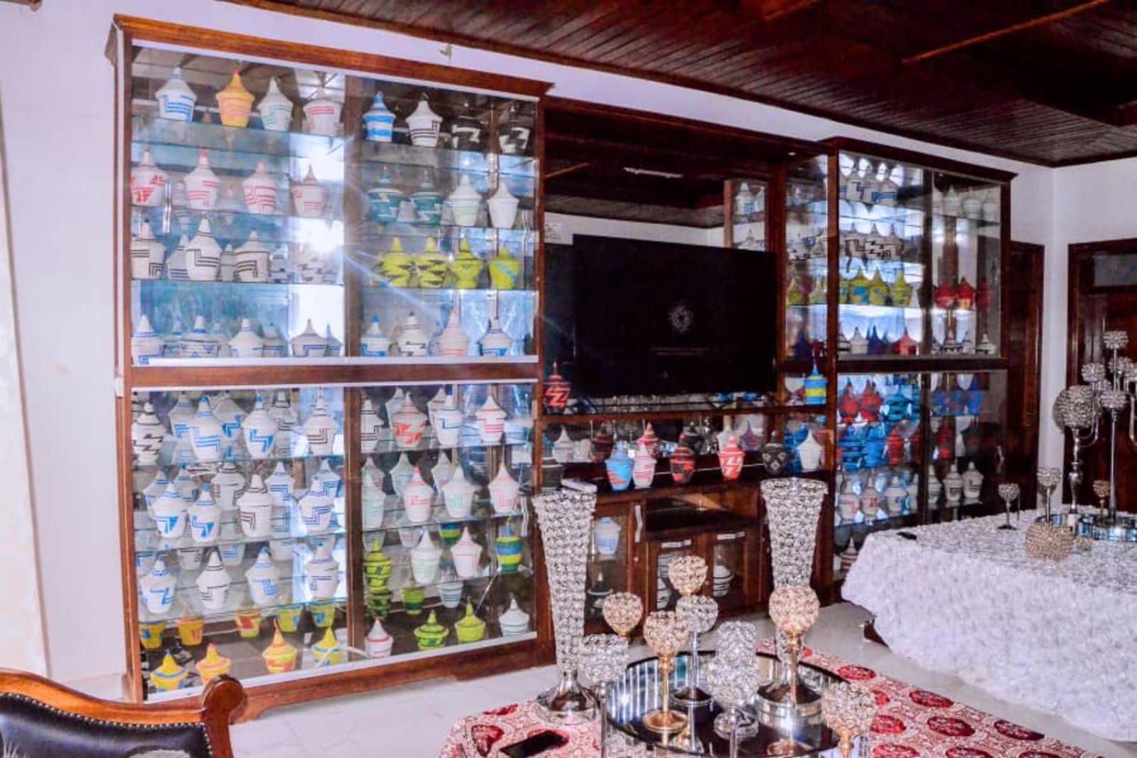 The Keza Hotel And Apartments Kigali Ngoại thất bức ảnh