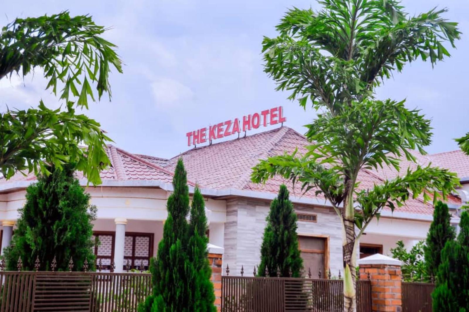 The Keza Hotel And Apartments Kigali Ngoại thất bức ảnh