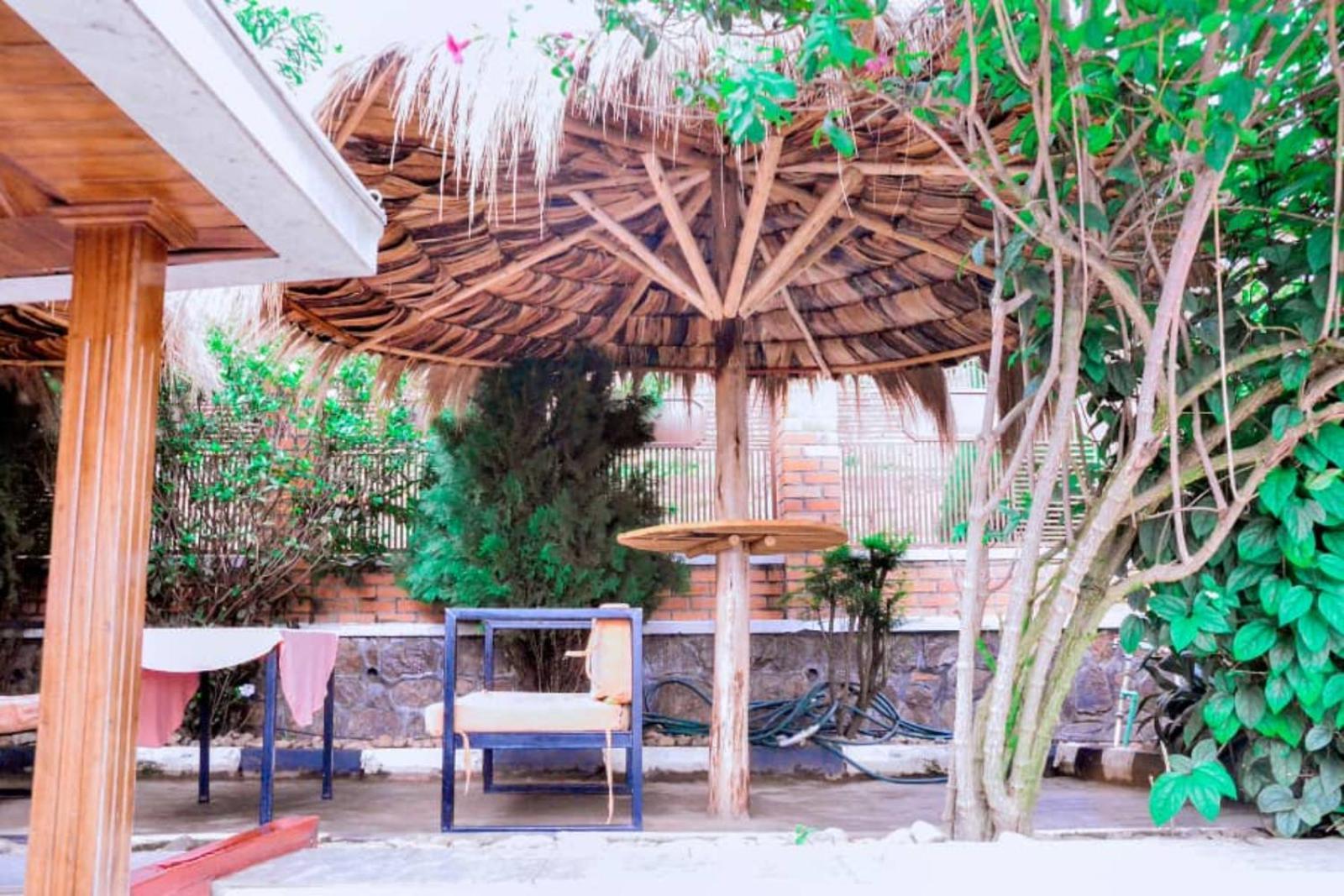 The Keza Hotel And Apartments Kigali Ngoại thất bức ảnh