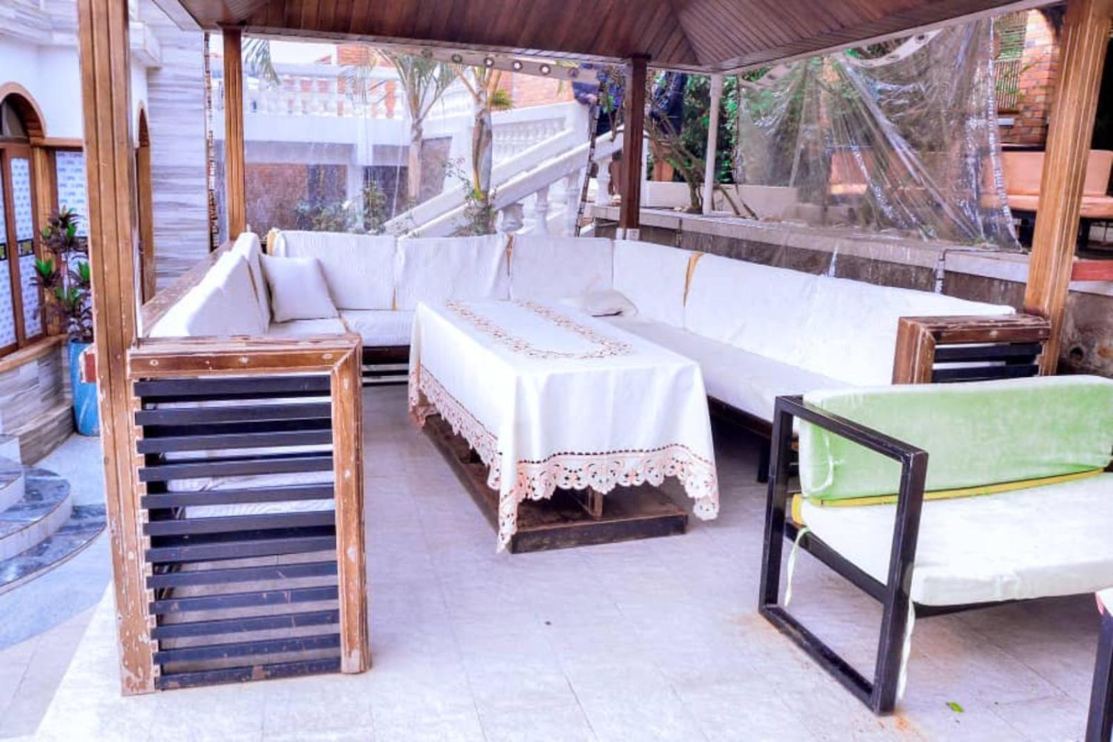 The Keza Hotel And Apartments Kigali Ngoại thất bức ảnh