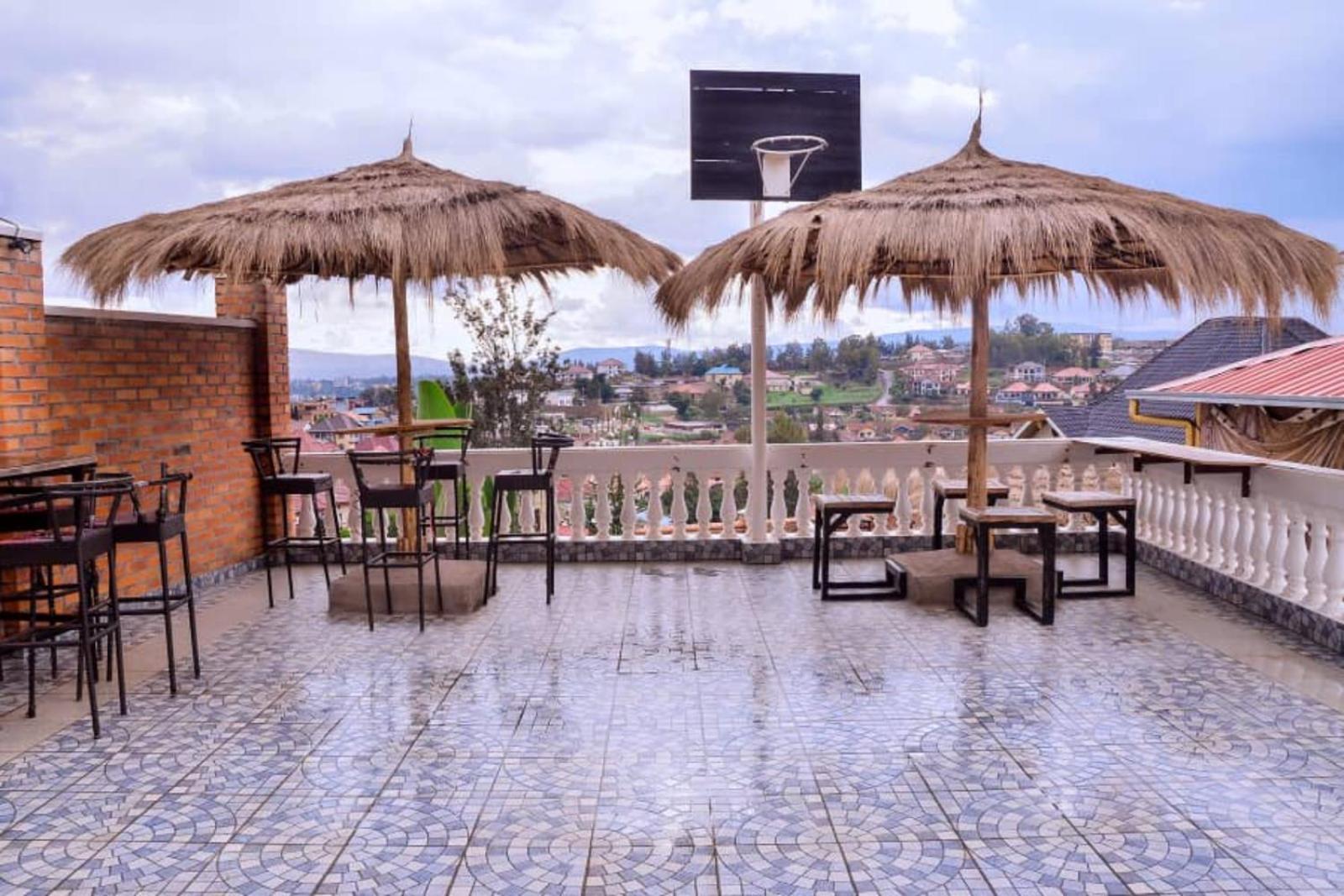The Keza Hotel And Apartments Kigali Ngoại thất bức ảnh