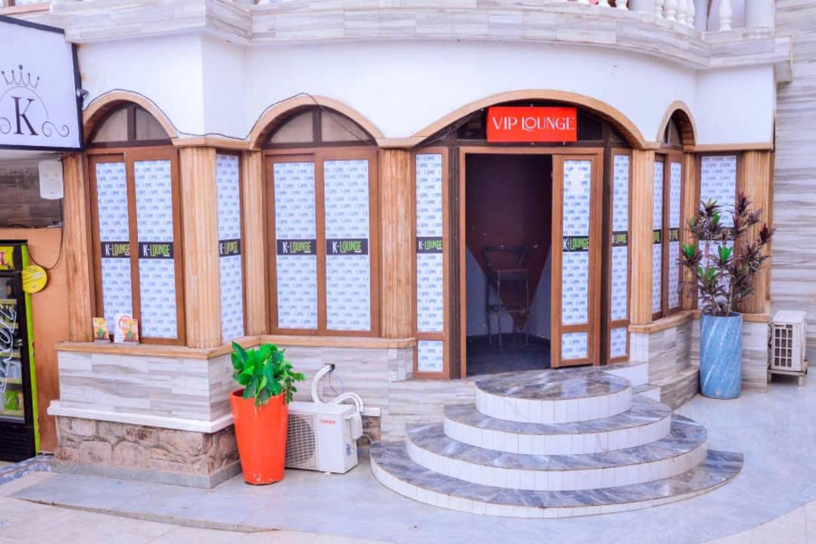 The Keza Hotel And Apartments Kigali Ngoại thất bức ảnh