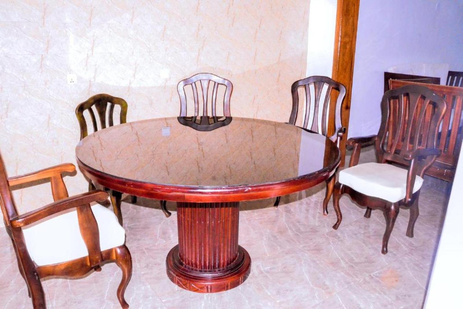 The Keza Hotel And Apartments Kigali Ngoại thất bức ảnh