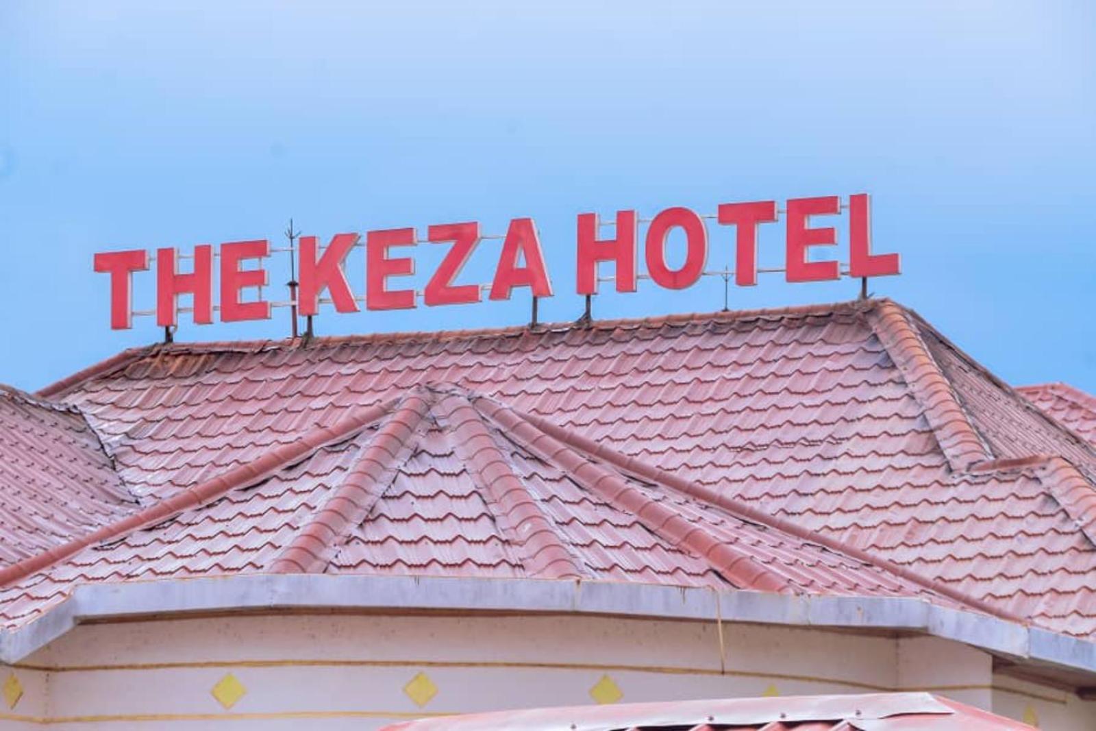 The Keza Hotel And Apartments Kigali Ngoại thất bức ảnh