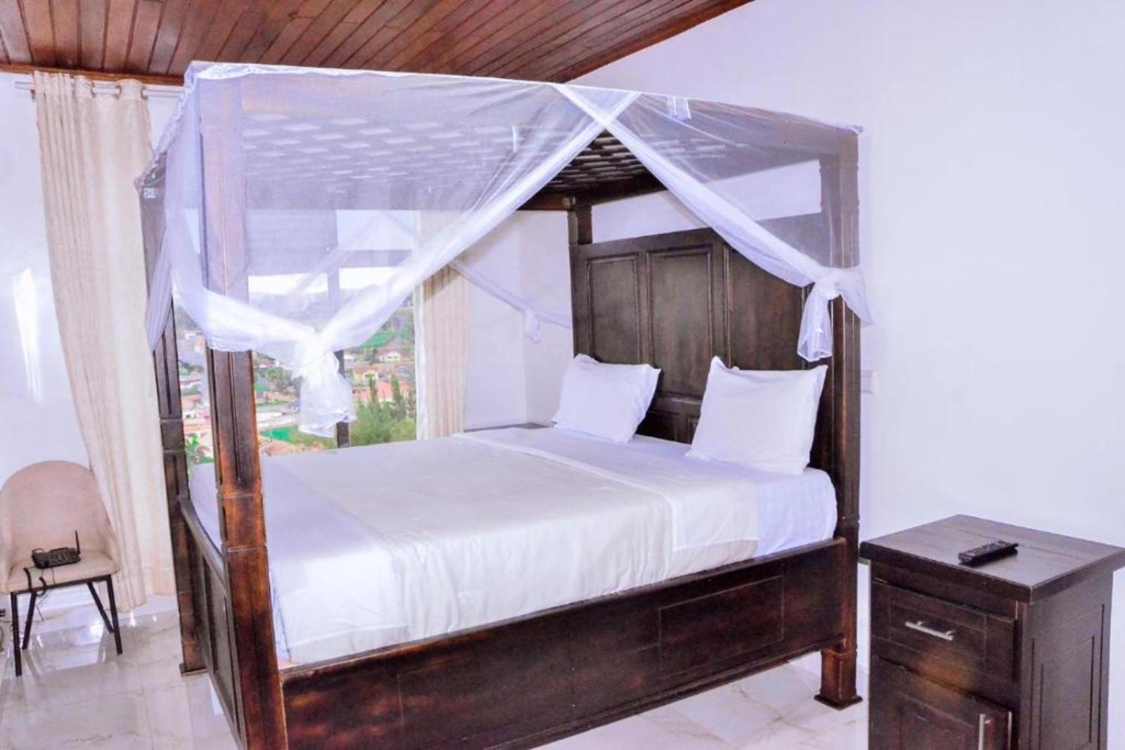 The Keza Hotel And Apartments Kigali Ngoại thất bức ảnh